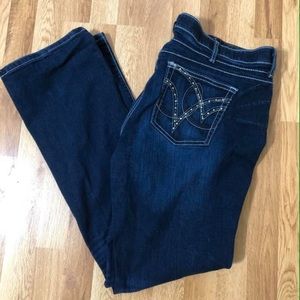 Wrangler Q Baby jeans 18x34